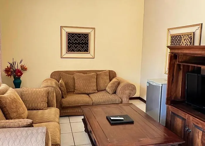 Limpopo Guest Manor Hotel Polokwane