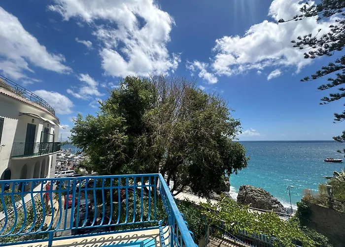 Rada Azzurra Hotel Amalfi