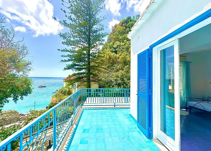 Rada Azzurra Hotel Amalfi