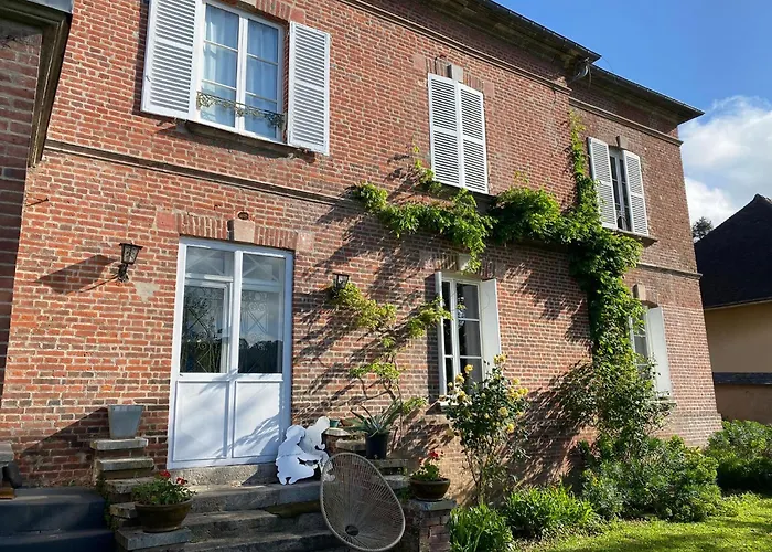 Maison 54 Bernay 