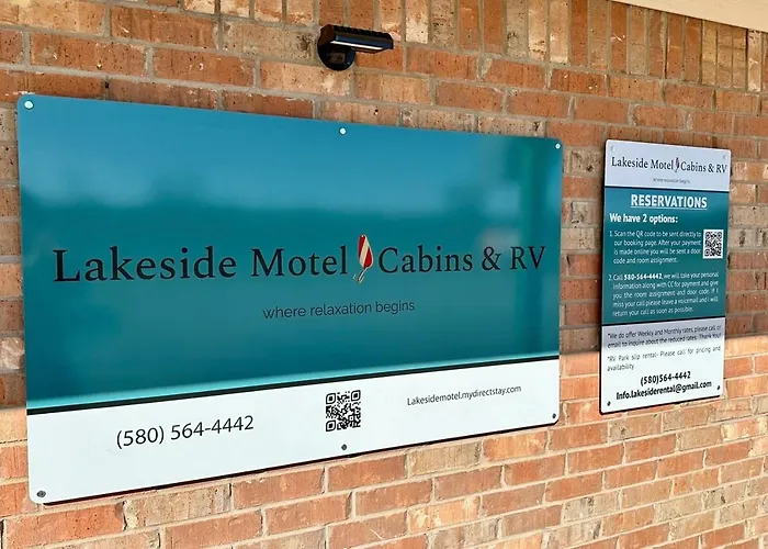 Lakeside Motel, Cabins And Rv Kingston