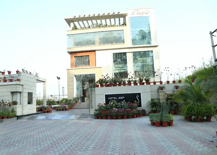 Hotel Pacific Roorkee