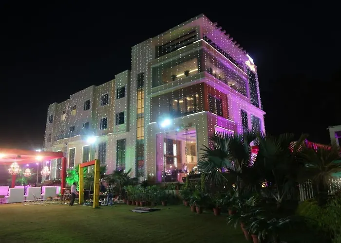 Hotel Pacific Roorkee