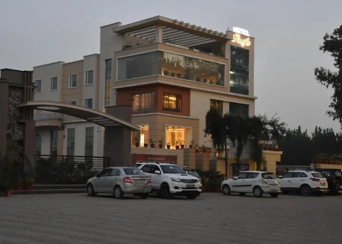Hotel Pacific Roorkee
