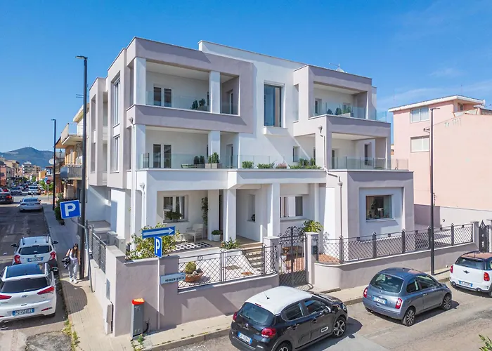 Casa Ameri Affittacamere Olbia