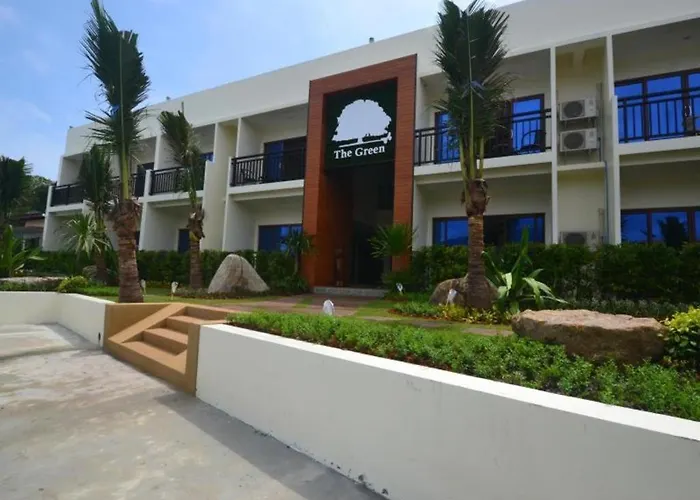 The Green Hotel Koh Lipe