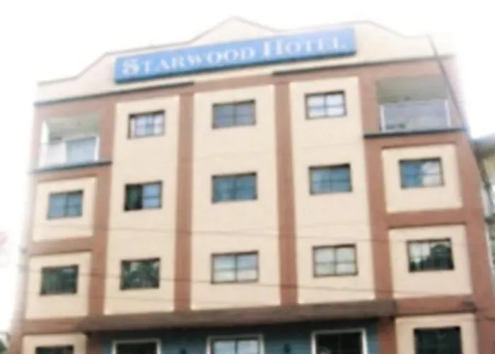 Starwood Hotel Baguio City