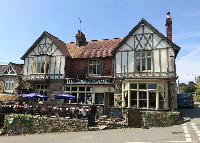 The Coldstreamer Penzance