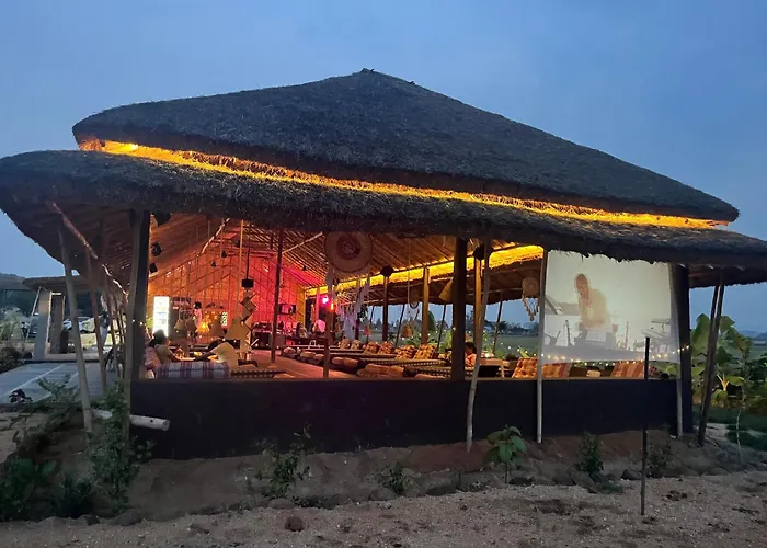 Tropical Hampi Hotel