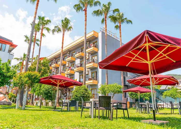 Belpoint Beach Hotel Kemer