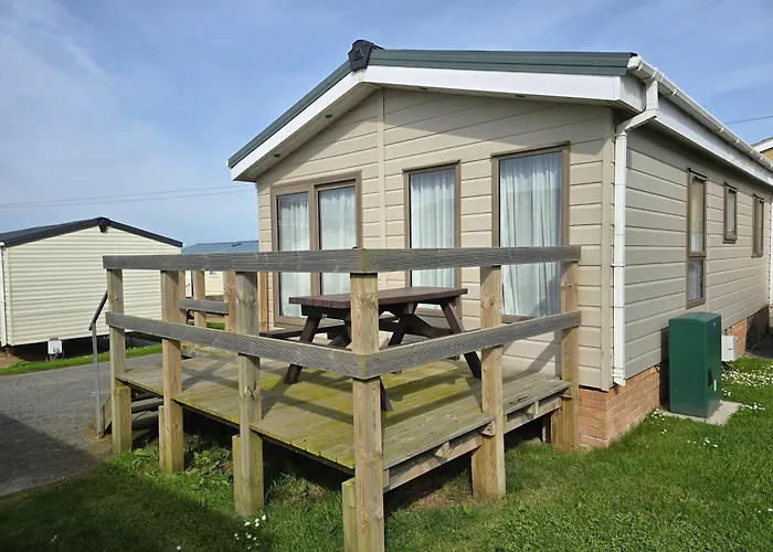 Castaways Holiday Park Bacton 