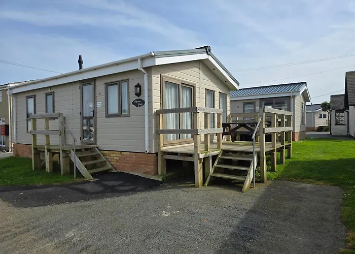 Castaways Holiday Park Bacton 