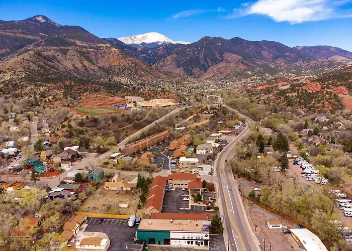 Manitou Inn Manitou Springs