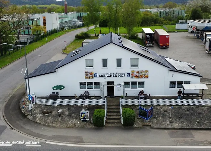 Erbacher Hof Homburg 