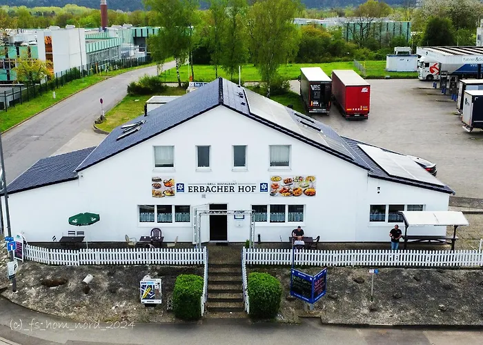 Erbacher Hof Homburg 