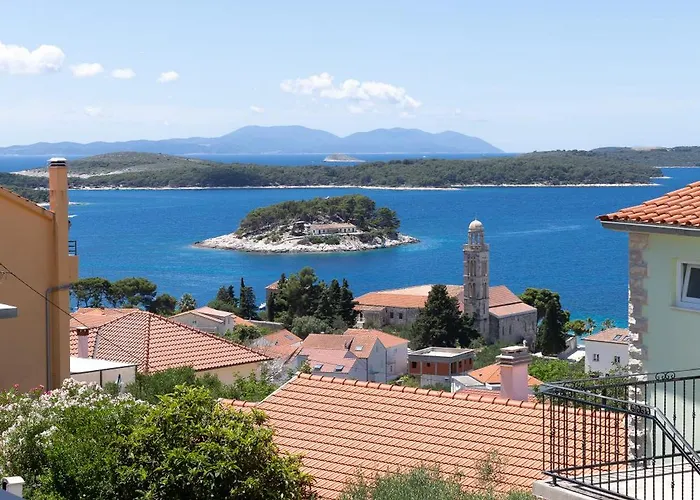 Apartmani Jakic 2 Hvar Town