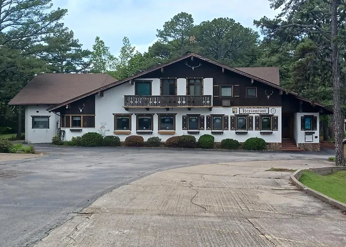 Bavarian Inn Motel & Restaurant Eureka Springs