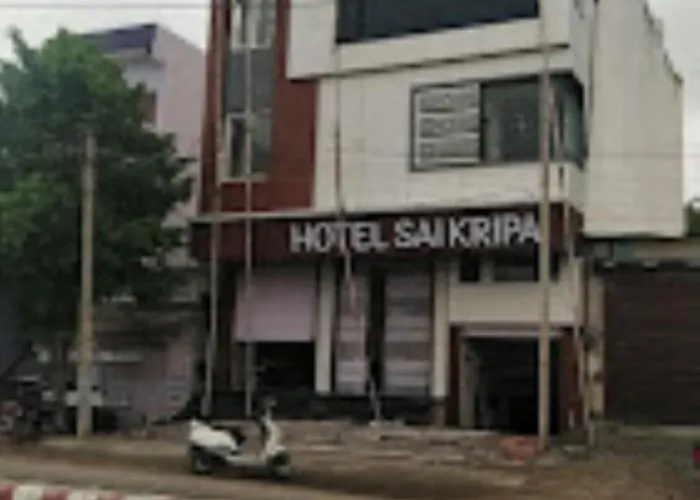 Hotel Sai Kripa Chittorgarh Ac Or Non Ac Room