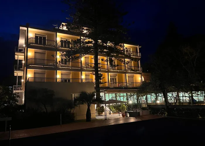 Hotel Eden Park Diano Marina