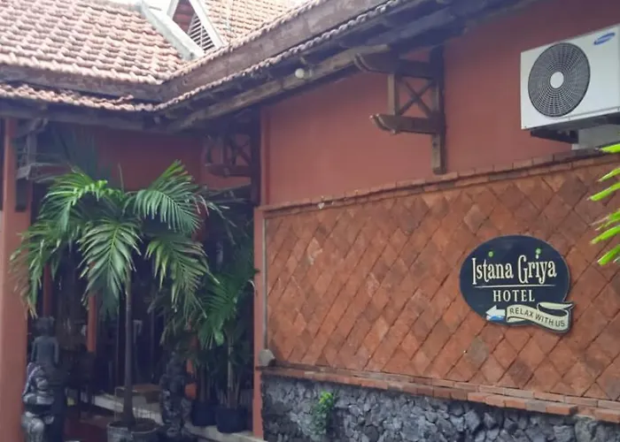Istana Griya 1 Hotel Surakarta 