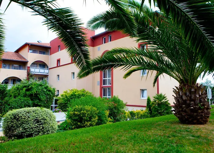 Aparthotel Les Demeures de Borda à Dax