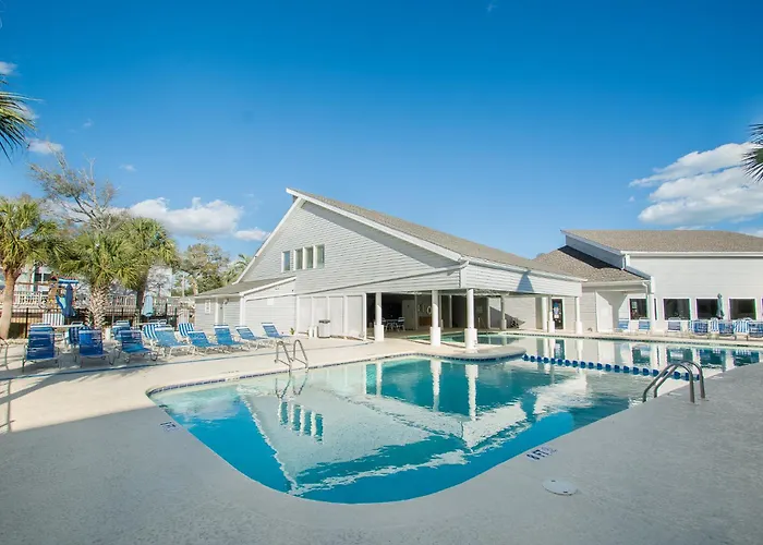 2Br/2Ba Condo At Arcadian Dunes Building 10-238 Briarcliffe Acres