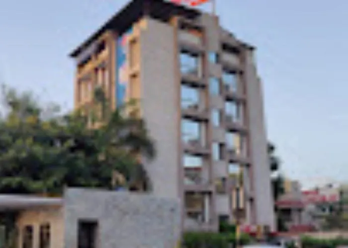 Hotel Shrimad Residency Ahmedabad