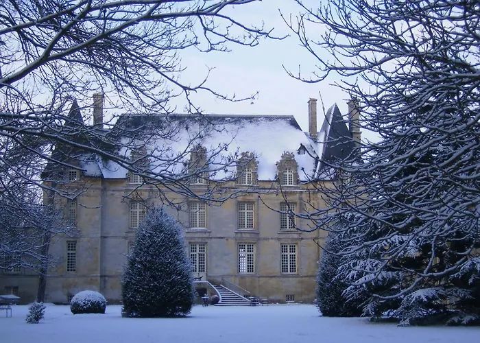 Chateau de Courseulles