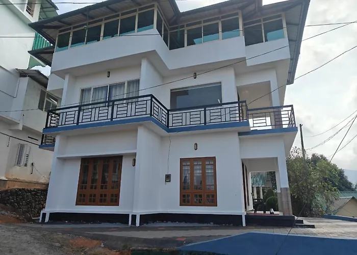J C Hills Resort Vagamon