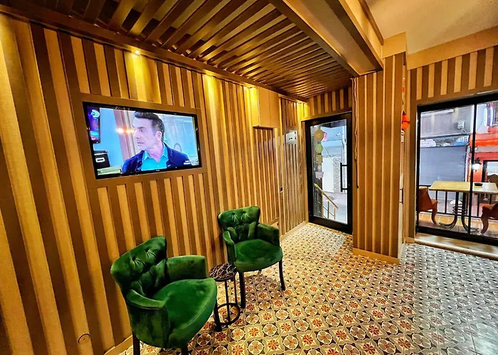 Taksim Cetinkaya Suite İstanbul