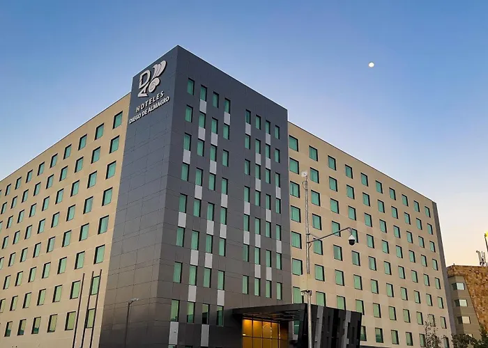 Hotel Diego De Almagro Aeropuerto Santiago