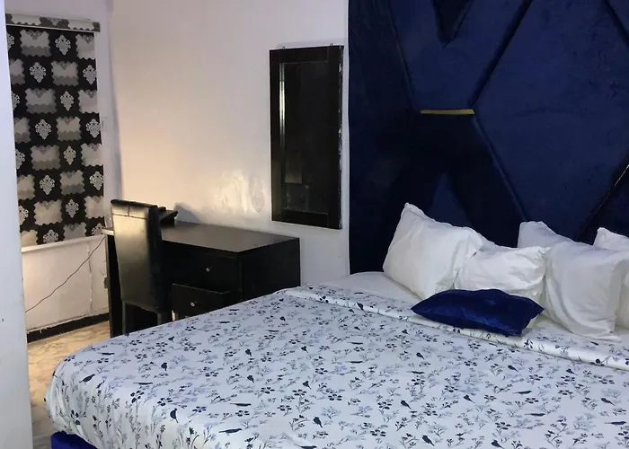 Blue Moon Hotels Victoria Island Lagos