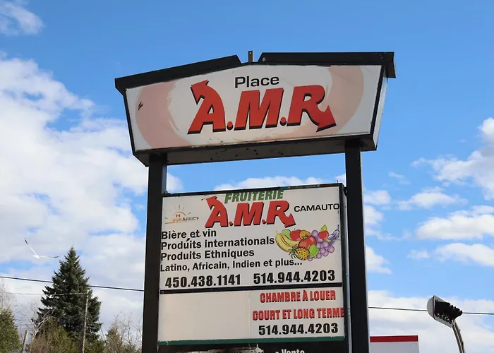 Amr Hotel Inc Saint-Jerome