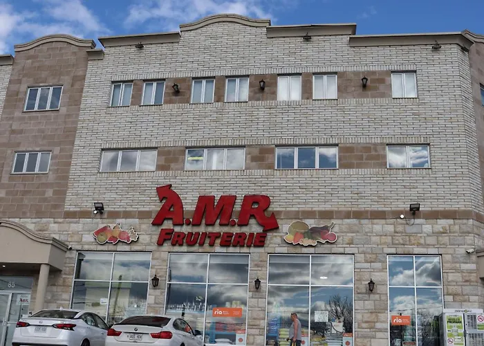 Amr Hotel Inc Saint-Jerome