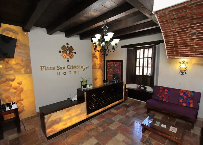 Hotel Plaza San Cristobal Inn San Cristóbal de Las Casas
