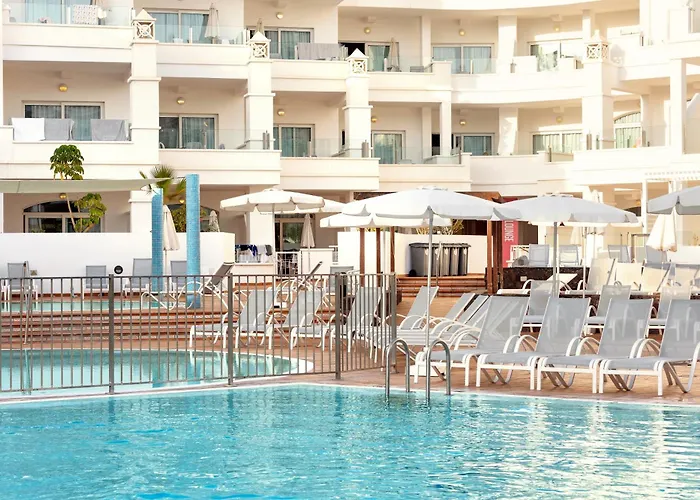 Sunwing Fañabe Beach Costa Adeje 