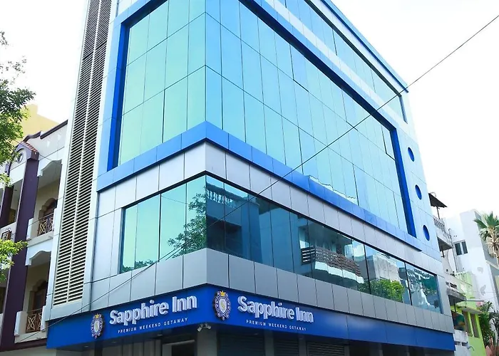 Sapphire Inn Pondicherry