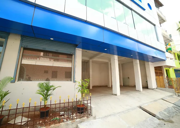 Sapphire Inn Pondicherry