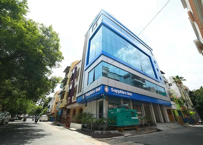 Sapphire Inn Pondicherry
