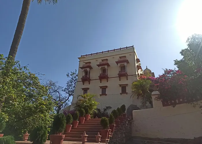 The Jaipur House Hotel Mount Abu