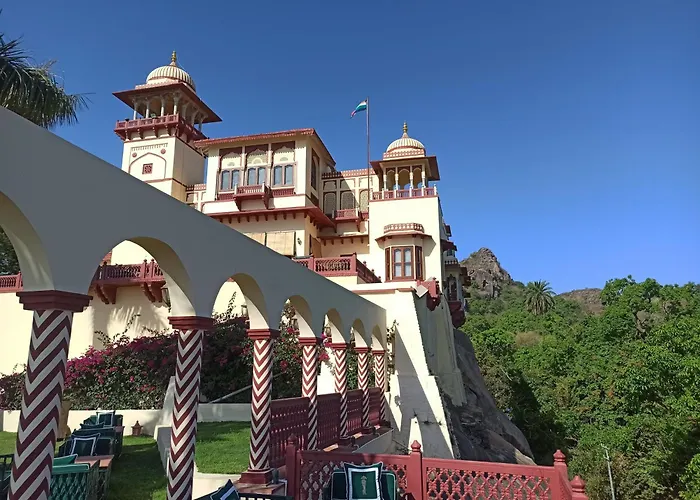 The Jaipur House Hotel Mount Abu