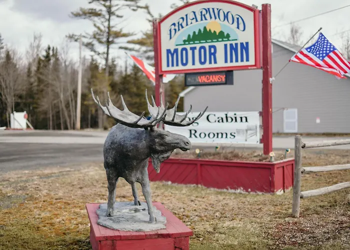 Briarwood Motor Inn Lincoln