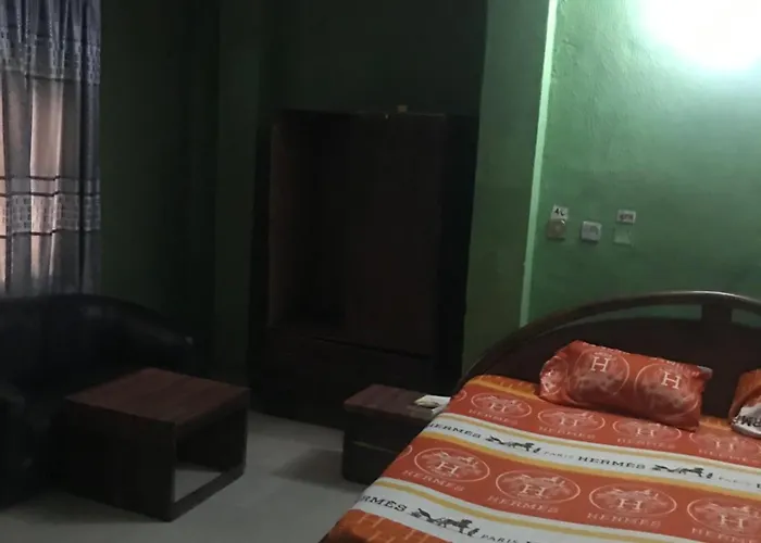 Creme Suites And Hotels Lagos