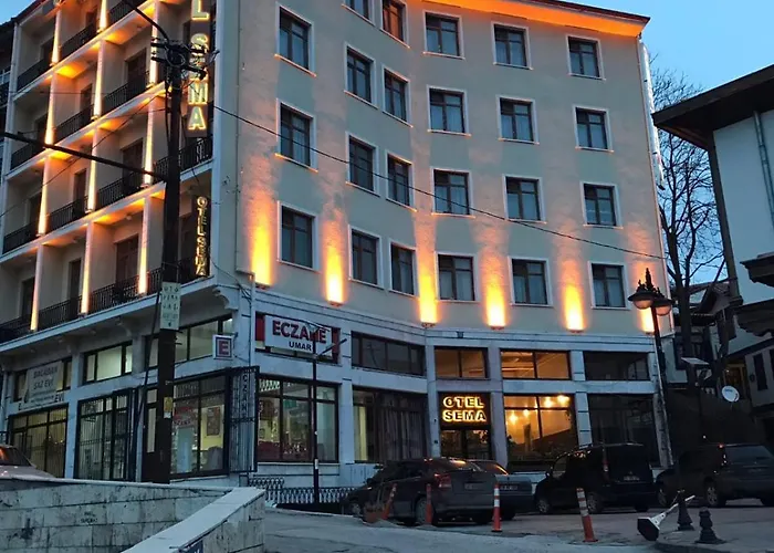 otel sema Ankara