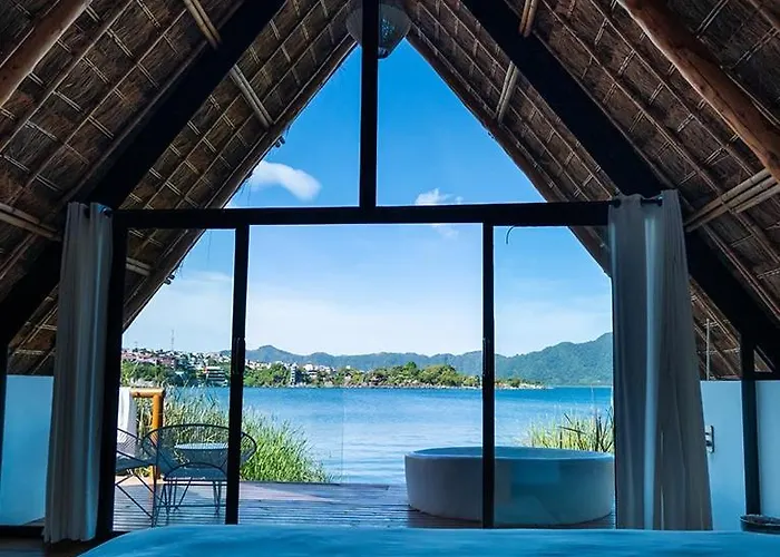 Hotel Bambu Santiago Atitlán
