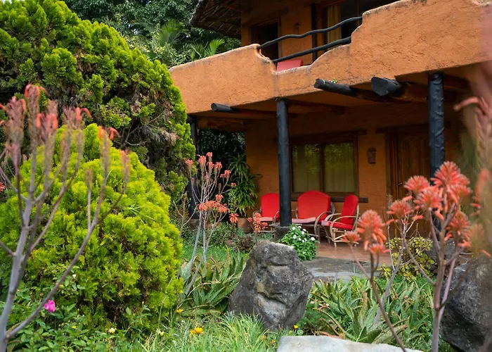 Hotel Bambu Santiago Atitlán