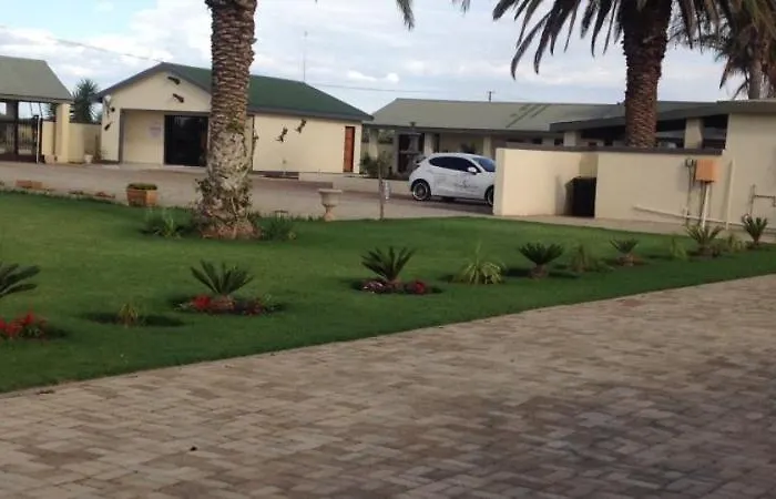 Marang Gardens Lodge Mafikeng