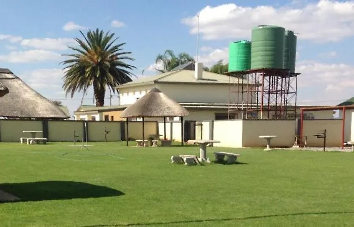 Marang Gardens Lodge Mafikeng