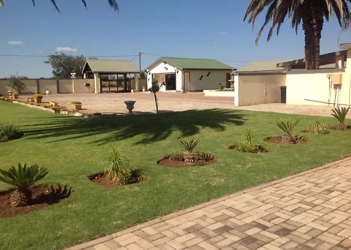 Marang Gardens Lodge Mafikeng