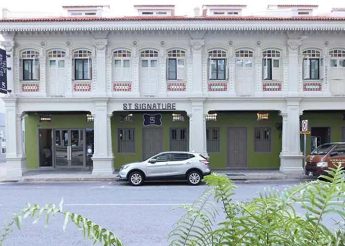 St Signature Jalan Besar Singapore
